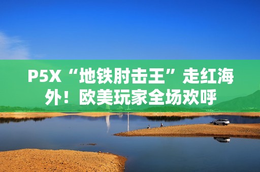 P5X“地铁肘击王”走红海外！欧美玩家全场欢呼