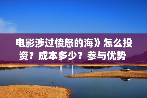 电影涉过愤怒的海》怎么投资？成本多少？参与优势 (电影涉过愤怒的海观后感)