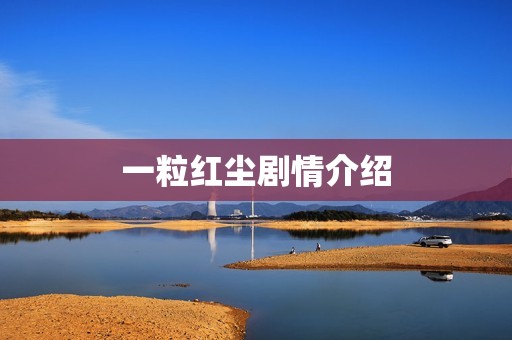 一粒红尘剧情介绍