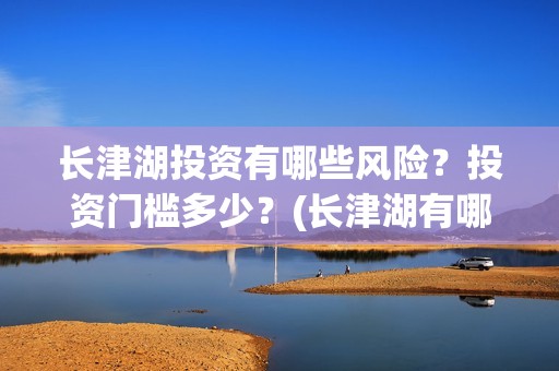 长津湖投资有哪些风险？投资门槛多少？(长津湖有哪些投资方)
