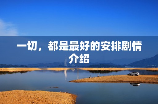 一切，都是最好的安排剧情介绍