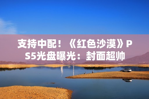 支持中配！《红色沙漠》PS5光盘曝光：封面超帅