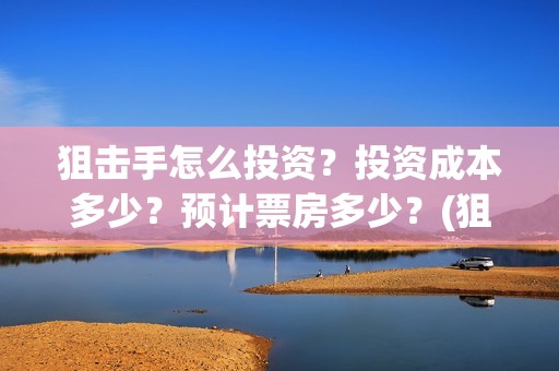 狙击手怎么投资？投资成本多少？预计票房多少？(狙击手怎么赚金条)