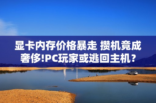 显卡内存价格暴走 攒机竟成奢侈!PC玩家或逃回主机？