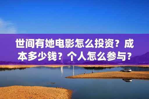 世间有她电影怎么投资？成本多少钱？个人怎么参与？(世间有她电影怎么样)