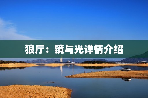 狼厅：镜与光详情介绍