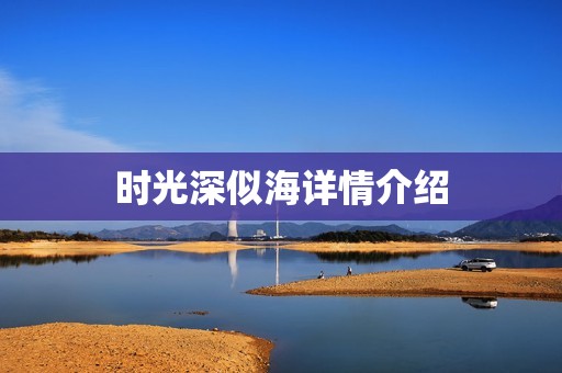 时光深似海详情介绍