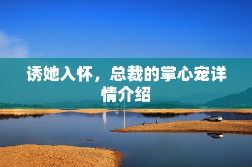 诱她入怀，总裁的掌心宠详情介绍