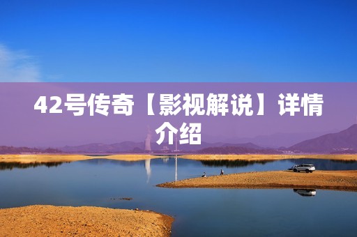 42号传奇【影视解说】详情介绍