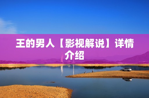 王的男人【影视解说】详情介绍