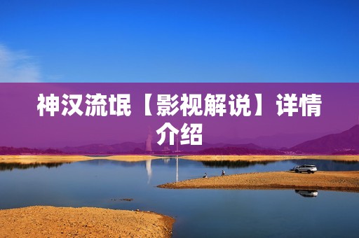 神汉流氓【影视解说】详情介绍