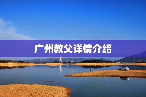 广州教父详情介绍