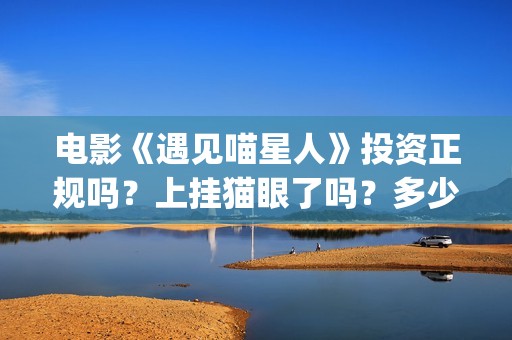 电影《遇见喵星人》投资正规吗？上挂猫眼了吗？多少金额起投？(《遇见喵星人》)