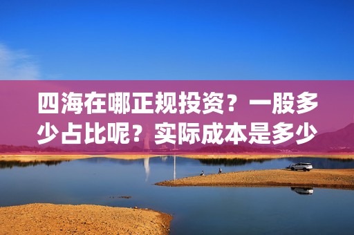 四海在哪正规投资？一股多少占比呢？实际成本是多少？(四海在哪正规投资的)