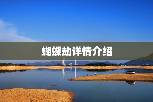 蝴蝶劫详情介绍