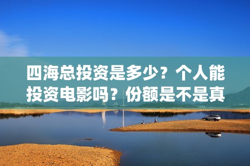 四海总投资是多少？个人能投资电影吗？份额是不是真实的？(四海集团创始人)