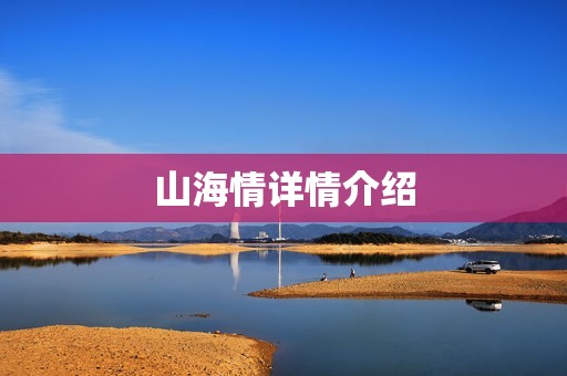山海情详情介绍