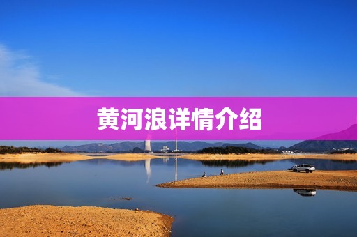 黄河浪详情介绍 黄河浪详情介绍