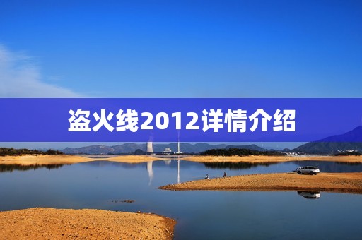 盗火线2012详情介绍
