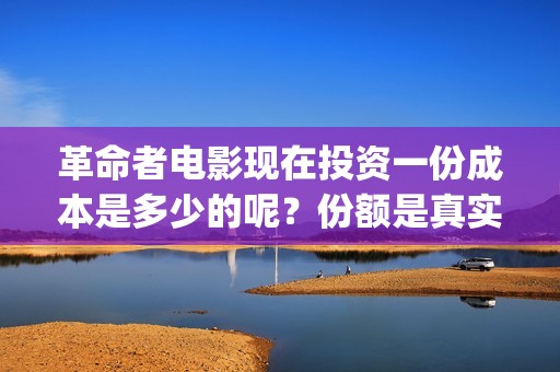 革命者电影现在投资一份成本是多少的呢？份额是真实的吗？在哪投资一份？(革命者 电影)