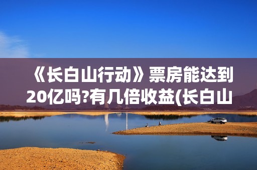 《长白山行动》票房能达到20亿吗?有几倍收益(长白山行动什么时候上映)