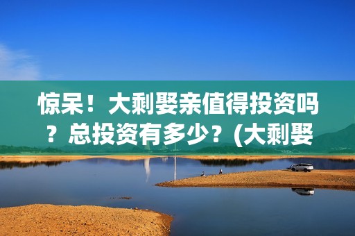 惊呆！大剩娶亲值得投资吗？总投资有多少？(大剩娶亲最新动态)