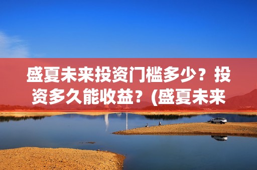盛夏未来投资门槛多少？投资多久能收益？(盛夏未来总投资)