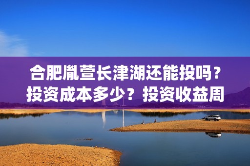 合肥胤萱长津湖还能投吗？投资成本多少？投资收益周期多久？(沈阳浑南大奥莱停车收费吗)