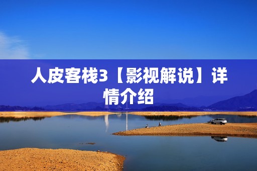 人皮客栈3【影视解说】详情介绍