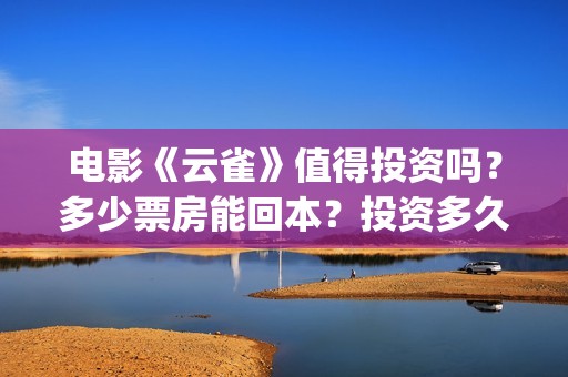 电影《云雀》值得投资吗？多少票房能回本？投资多久有收益？(电影《云雀》值得看吗)