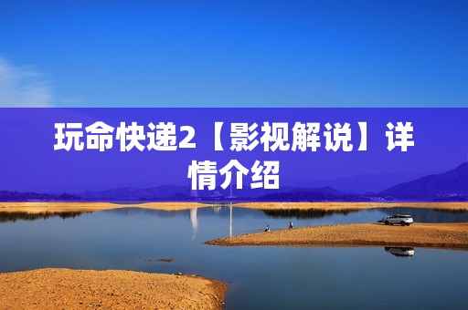 玩命快递2【影视解说】详情介绍