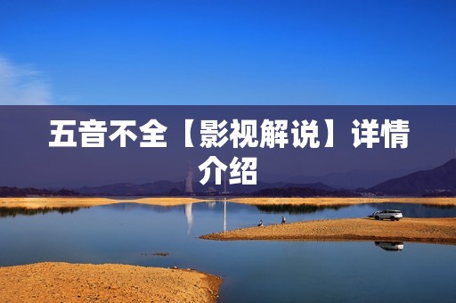 五音不全【影视解说】详情介绍