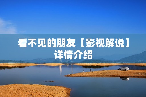 看不见的朋友【影视解说】详情介绍