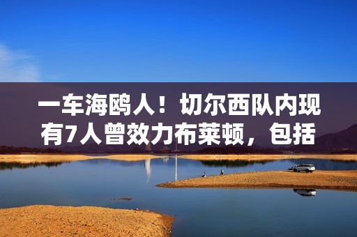 一车海鸥人！切尔西队内现有7人曾效力布莱顿，包括新帅罗塞尼尔