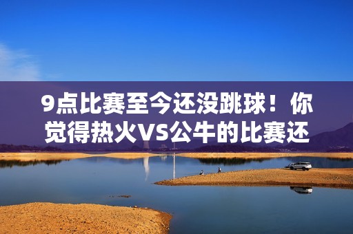 9点比赛至今还没跳球！你觉得热火VS公牛的比赛还能进行吗？