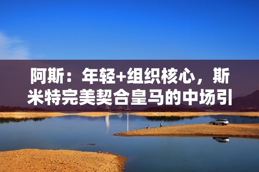 阿斯：年轻+组织核心，斯米特完美契合皇马的中场引援要求