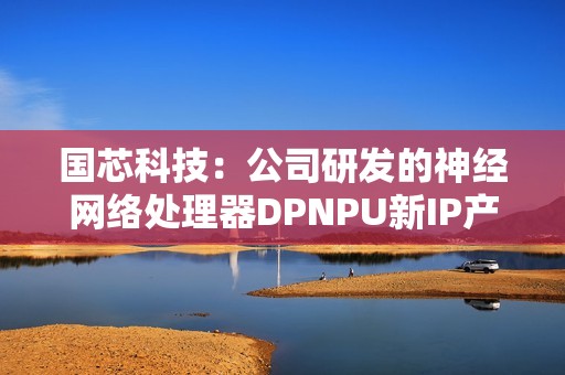 国芯科技：公司研发的神经网络处理器DPNPU新IP产品内部测试成功