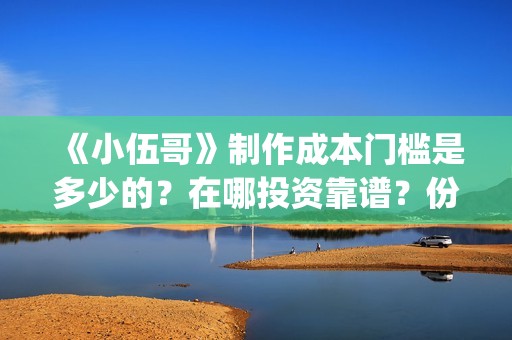 《小伍哥》制作成本门槛是多少的？在哪投资靠谱？份额是真实的吗？(网红小伍哥怎么火的)