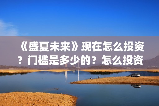 《盛夏未来》现在怎么投资？门槛是多少的？怎么投资？(盛夏未来1)