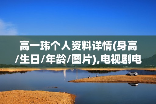 高一玮个人资料详情(身高/生日/年龄/图片),电视剧电影作品