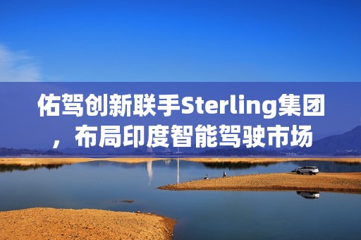 佑驾创新联手Sterling集团，布局印度智能驾驶市场