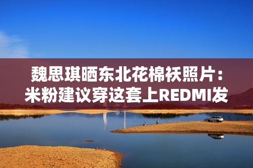 魏思琪晒东北花棉袄照片：米粉建议穿这套上REDMI发布会