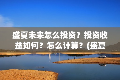 盛夏未来怎么投资？投资收益如何？怎么计算？(盛夏未来怎么了)