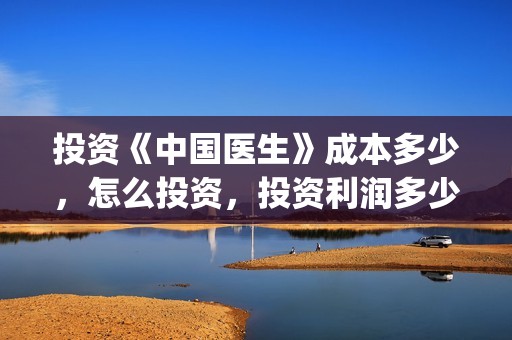 投资《中国医生》成本多少，怎么投资，投资利润多少？(《中国医生》投资方)