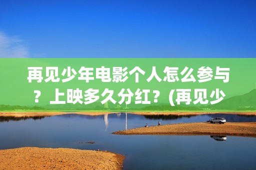 再见少年电影个人怎么参与？上映多久分红？(再见少年电影简介)
