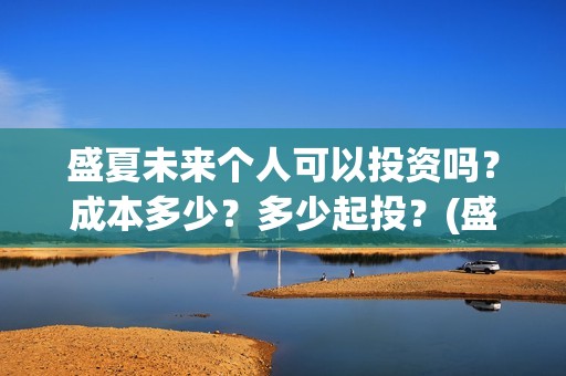 盛夏未来个人可以投资吗？成本多少？多少起投？(盛夏未来能)