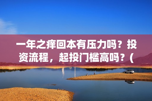 一年之痒回本有压力吗？投资流程，起投门槛高吗？(一年之痒后面是什么)