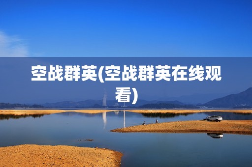 空战群英(空战群英在线观看)