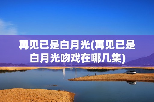 再见已是白月光(再见已是白月光吻戏在哪几集)