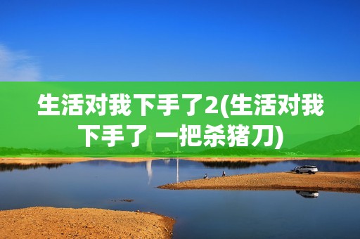 生活对我下手了2(生活对我下手了 一把杀猪刀)